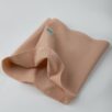 Diathego - cover for glucose sensors and insulin pumps in Peanut with anti-slip strap