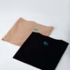 Diathego - cover for glucose sensors and insulin pumps in peanut and in black