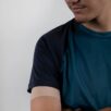Diathego - cover for glucose sensors and insulin pumps in peanut