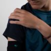 Diathego - sleeve for glucose sensors and insulin pumps in black