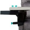La Tablette Française - une nouvelle tablette ultra-fonctionnelle confortable pour accoudoirs de fauteuils ou canapés. Pour faciliter la vie des seniors, pour personnes en situation de handicap ou en convalescence ou pour le télétravail.