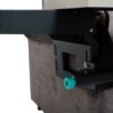 La Tablette Française - une nouvelle tablette ultra-fonctionnelle confortable pour accoudoirs de fauteuils ou canapés. Pour faciliter la vie des seniors, pour personnes en situation de handicap ou en convalescence ou pour le télétravail.