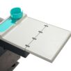 La Tablette Française - une nouvelle tablette ultra-fonctionnelle confortable pour accoudoirs de fauteuils ou canapés. Pour faciliter la vie des seniors, pour personnes en situation de handicap ou en convalescence ou pour le télétravail.