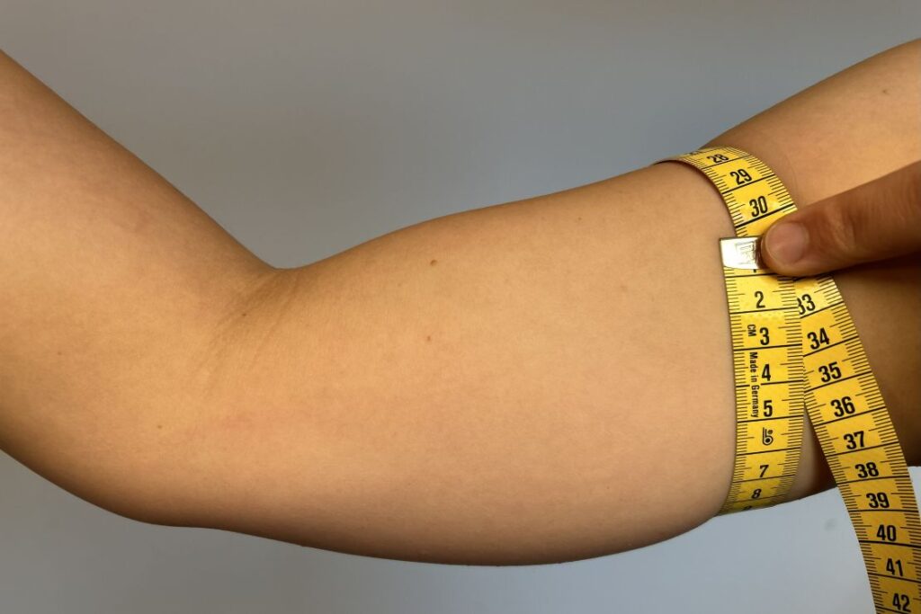 Cathego cover for PICC, Midline, other catheters, dressings - measurement instructions